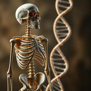 Building Strong Bones: Nutrition, Exercise, and Your Genes