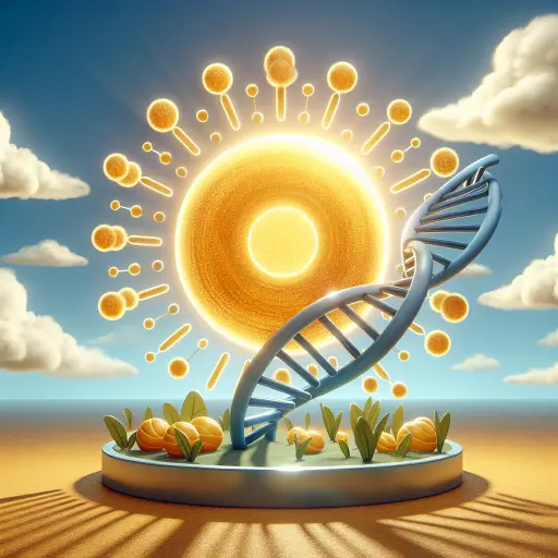 The Sunshine Vitamin Personalized: Nutrigenomics and Vitamin D