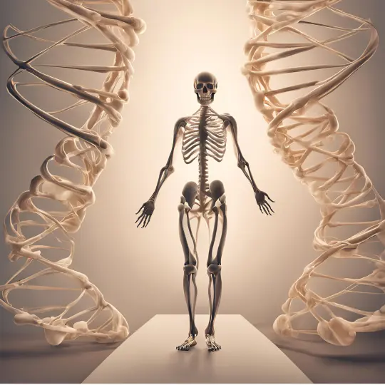 How Do Genes Impact Calcium Status?